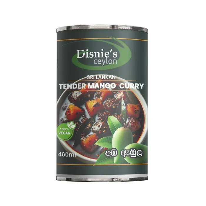 Tender Mango Curry අඹ ඇඹුල பலாக்காய் கறி  460ml can