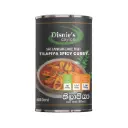 Tilapia Lake Fish Spicy Curry තිලාපියා මාළු මිරිසට காரமான ஏரி மீன் கறி 460ml can