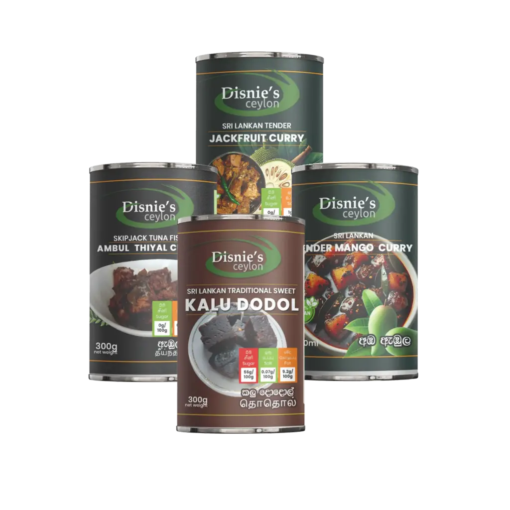 Essential Flavors Combo Pack
