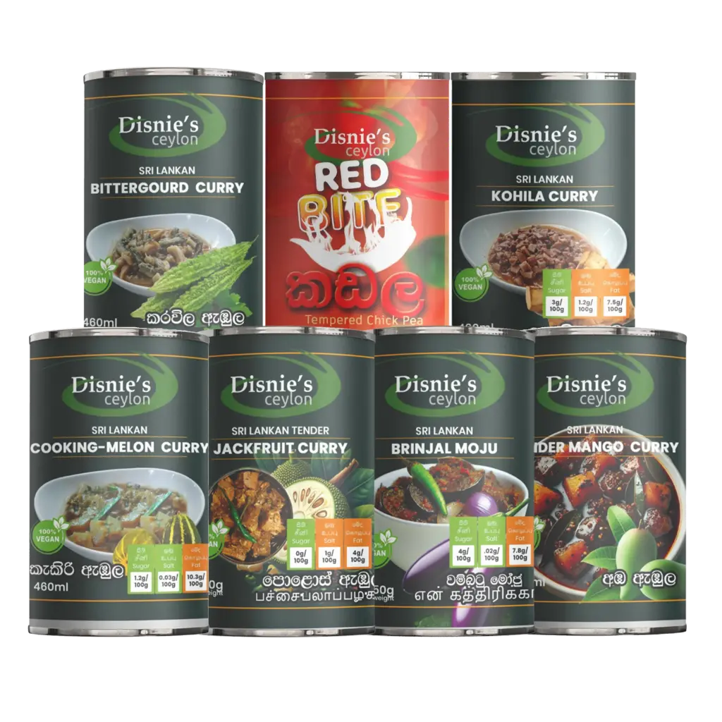 Vegie Lovers Combo Pack