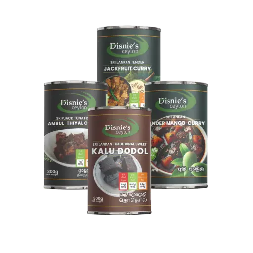 Essential Flavors Combo Pack