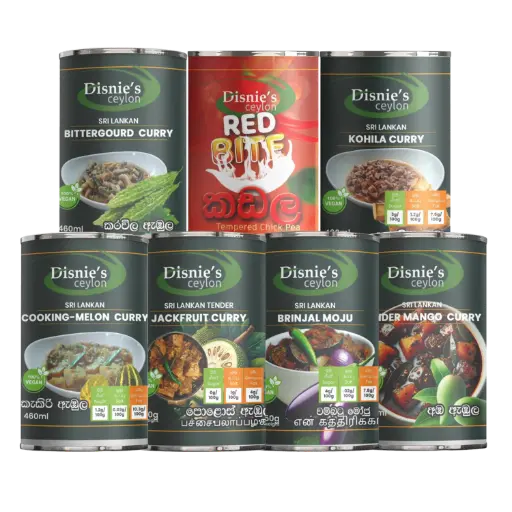 Vegie Lovers Combo Pack