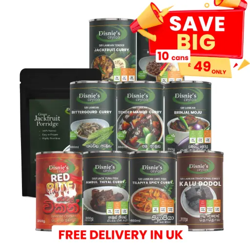 Family Pack Combo - 10 Flavours