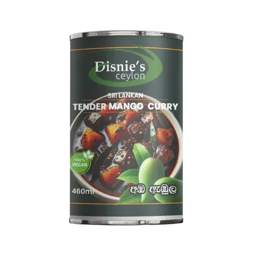 Tender Mango Curry අඹ ඇඹුල பலாக்காய் கறி  460ml can