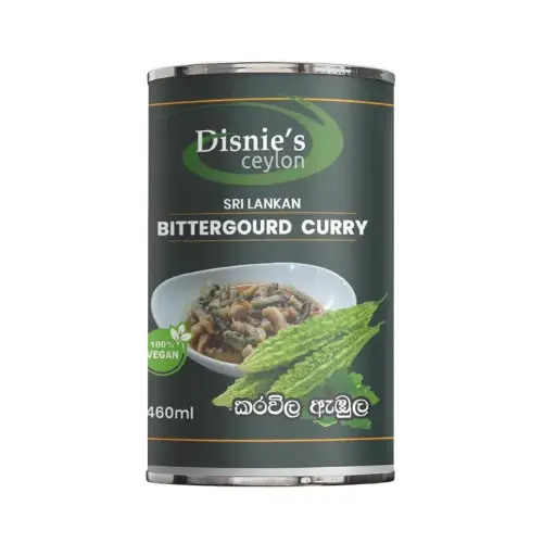 Karawila Ambula (Bittergourd Curry) කරවිල ඇඹුල பாகற்காய் கறி 460ml can