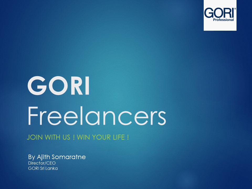 Freelancers Training